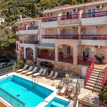Villa Savovic Petrovac Extérieur photo