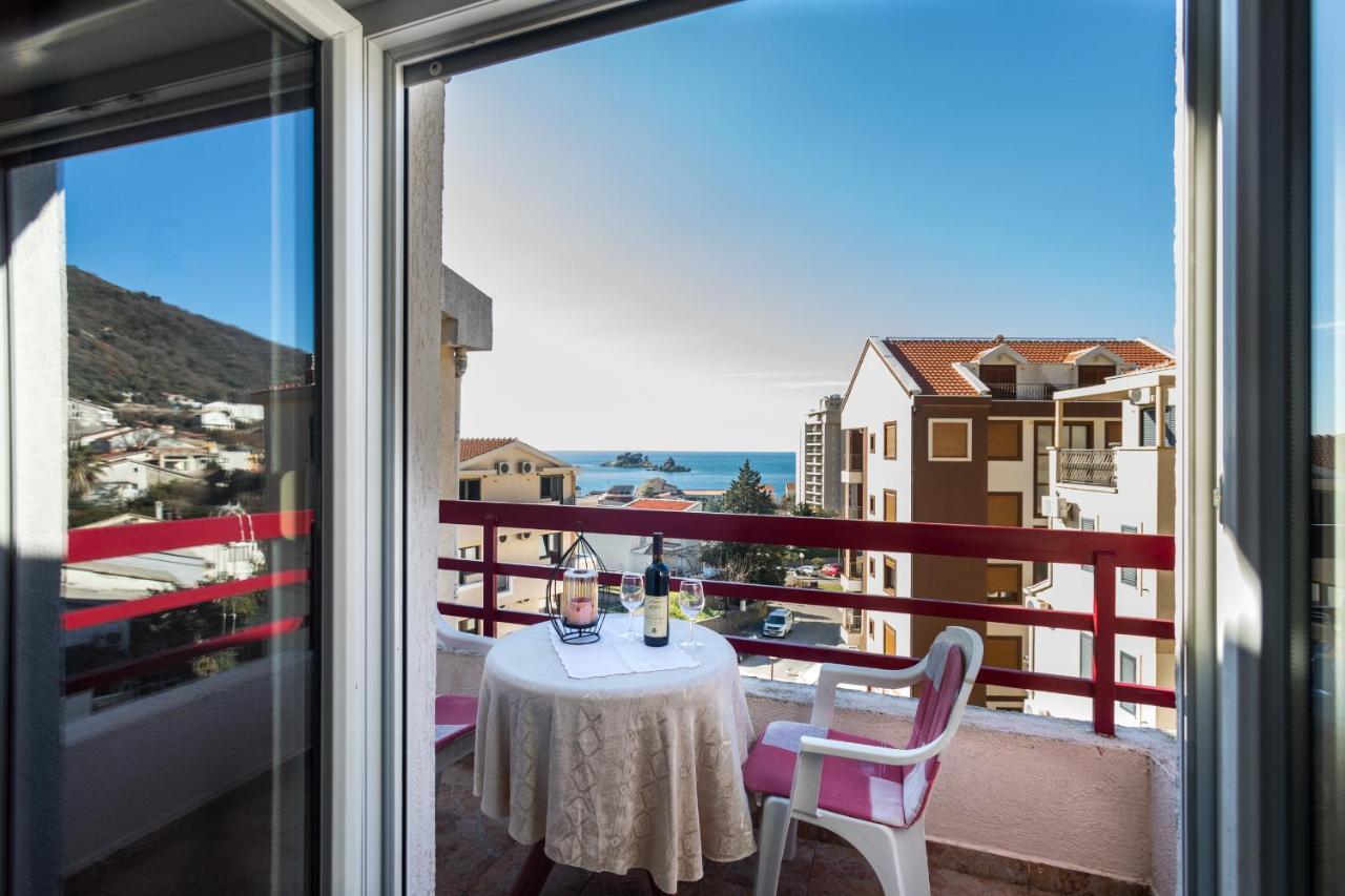 Villa Savovic Petrovac Extérieur photo