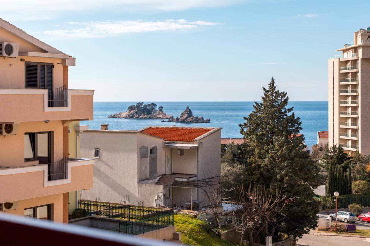 Villa Savovic Petrovac Extérieur photo