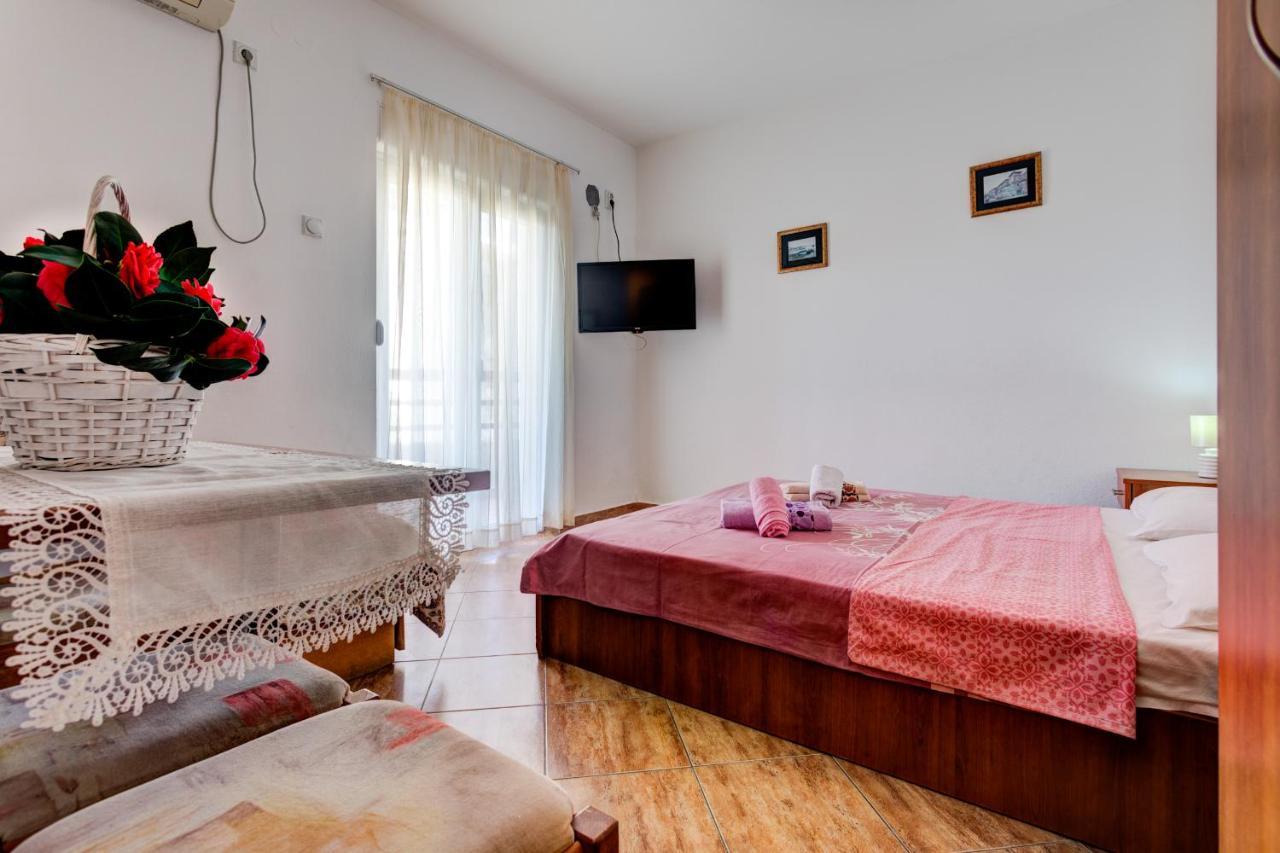 Villa Savovic Petrovac Extérieur photo
