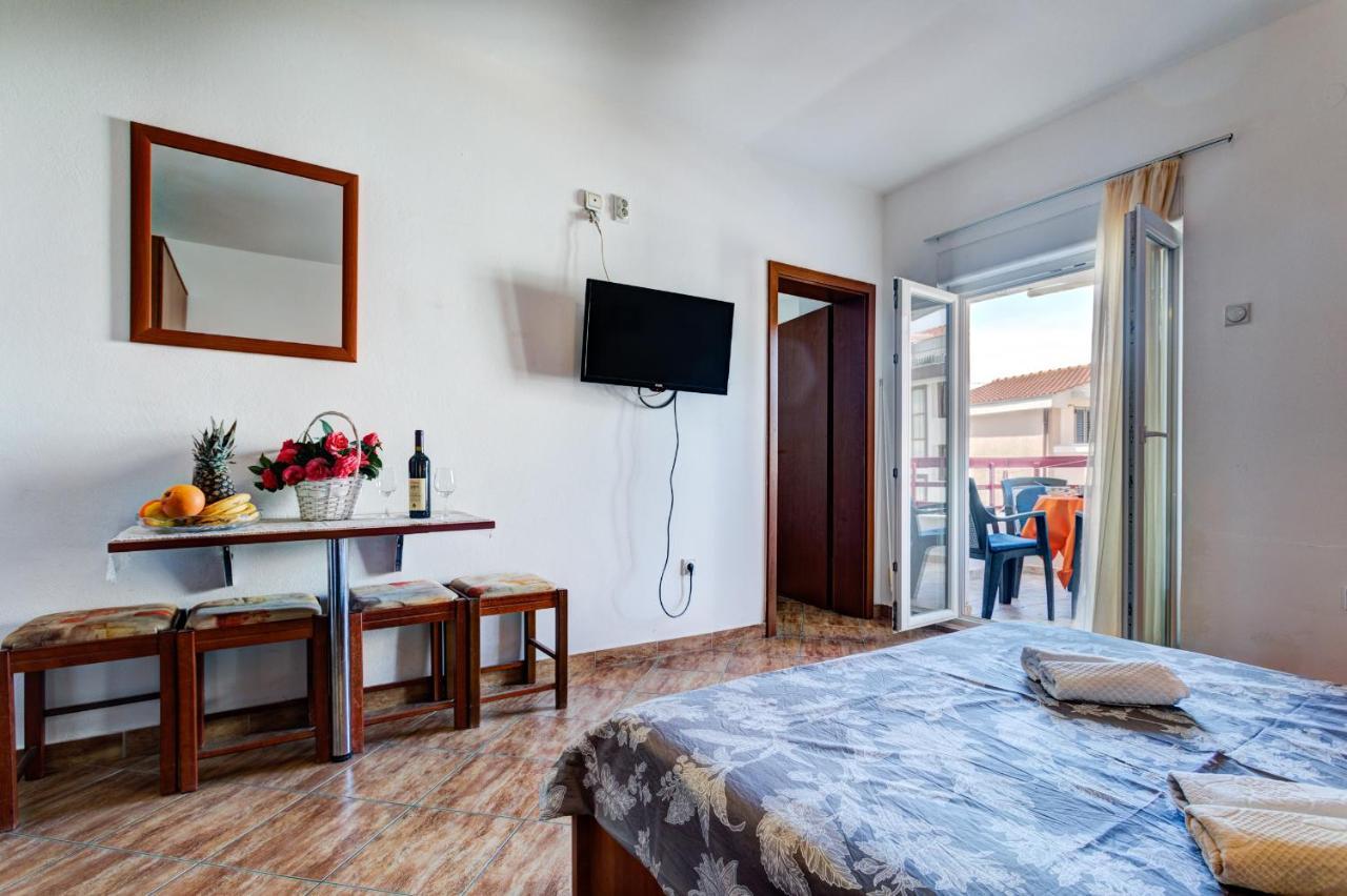 Villa Savovic Petrovac Extérieur photo