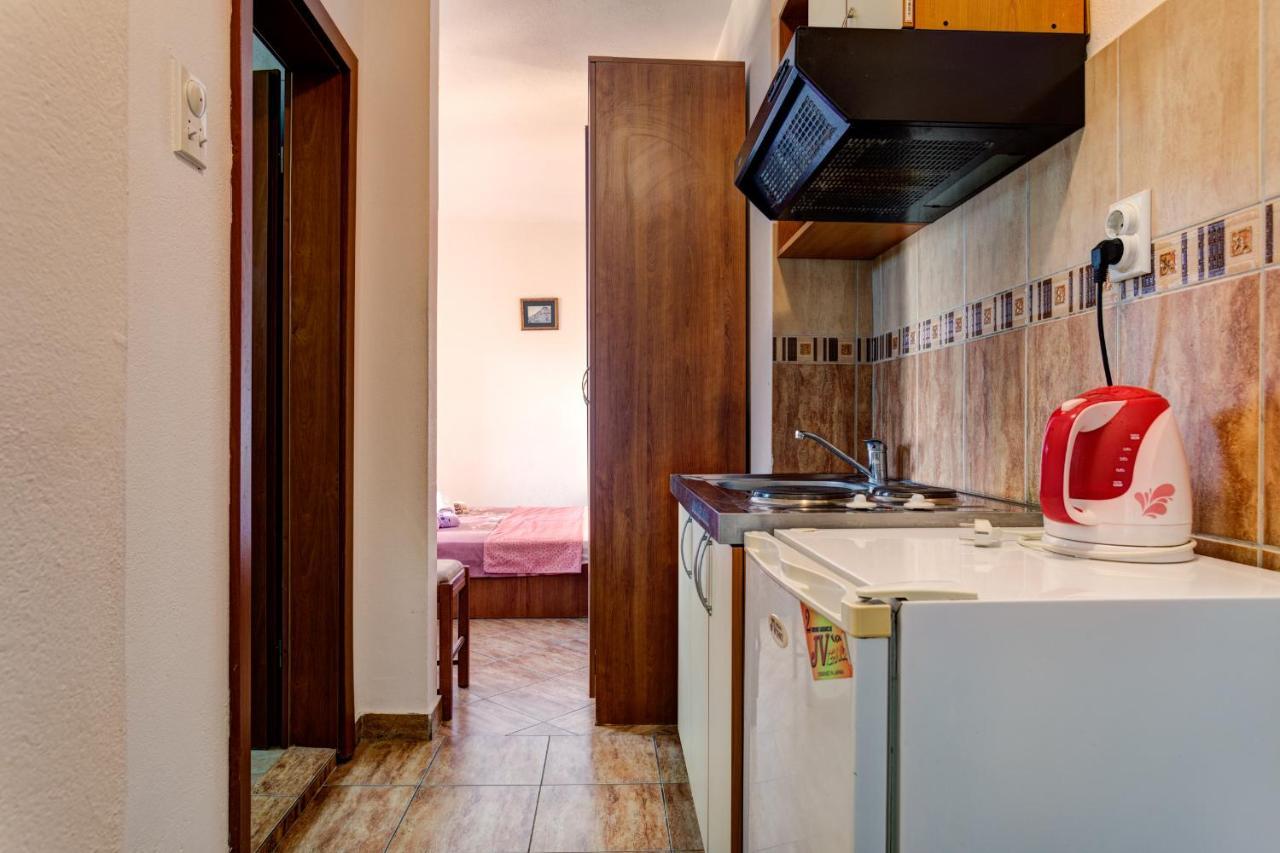 Villa Savovic Petrovac Extérieur photo