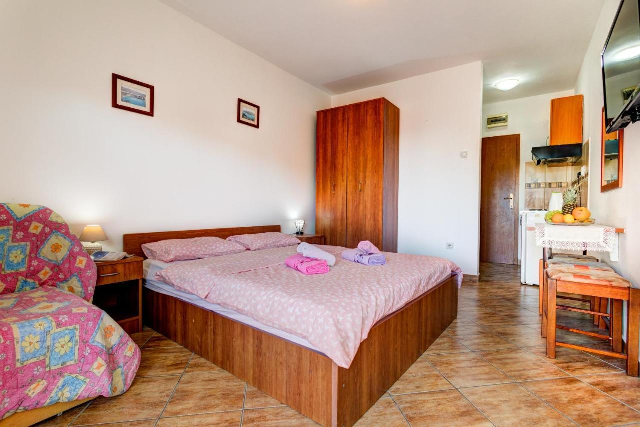 Villa Savovic Petrovac Extérieur photo