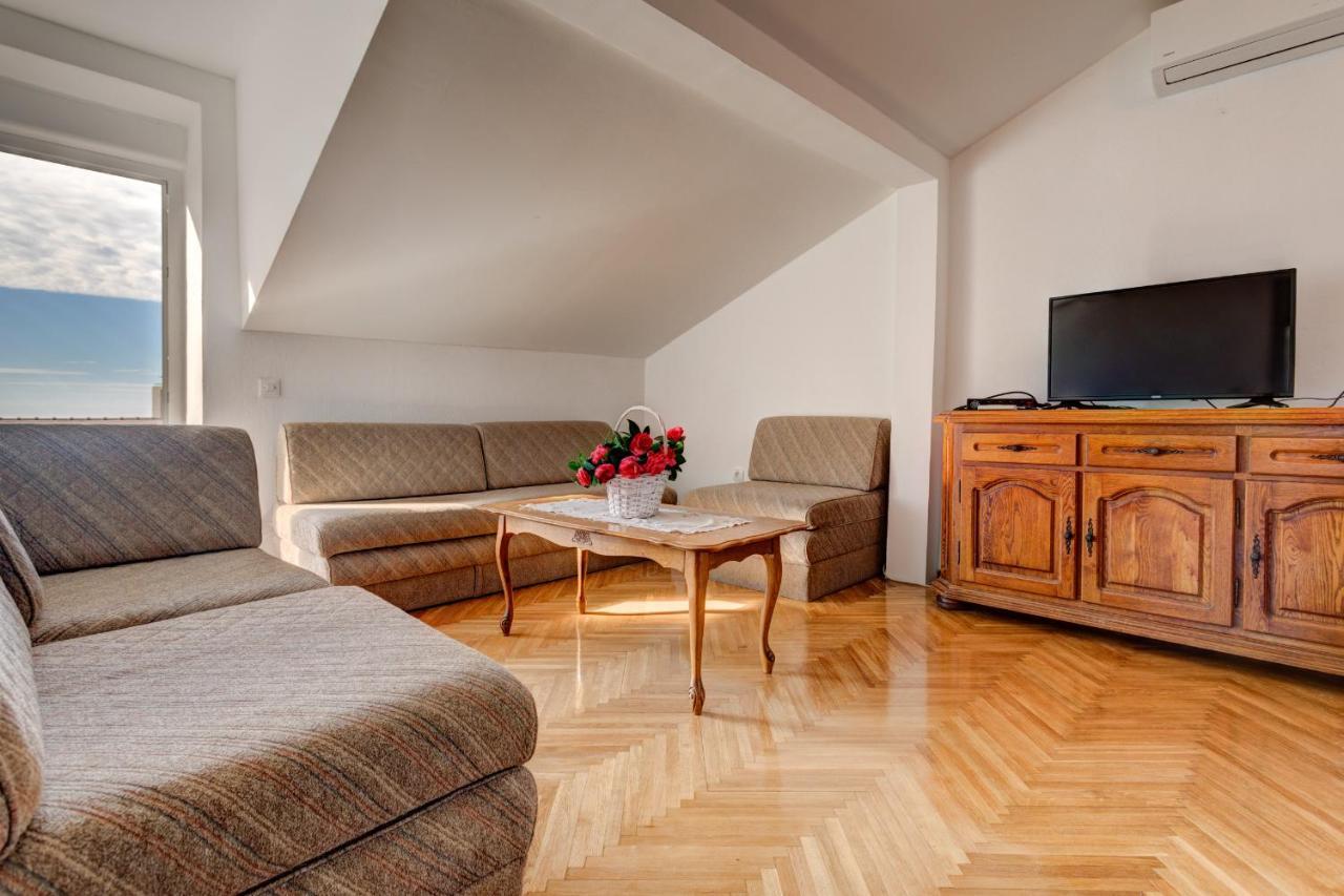 Villa Savovic Petrovac Extérieur photo