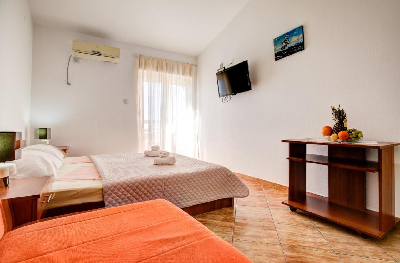 Villa Savovic Petrovac Extérieur photo