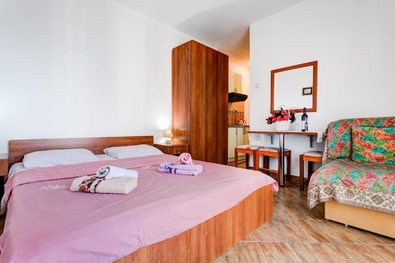 Villa Savovic Petrovac Extérieur photo