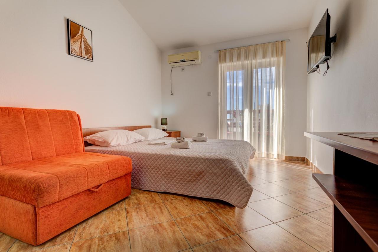 Villa Savovic Petrovac Extérieur photo