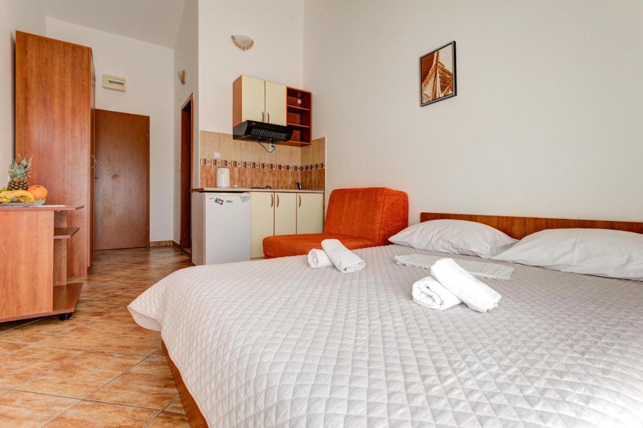 Villa Savovic Petrovac Extérieur photo