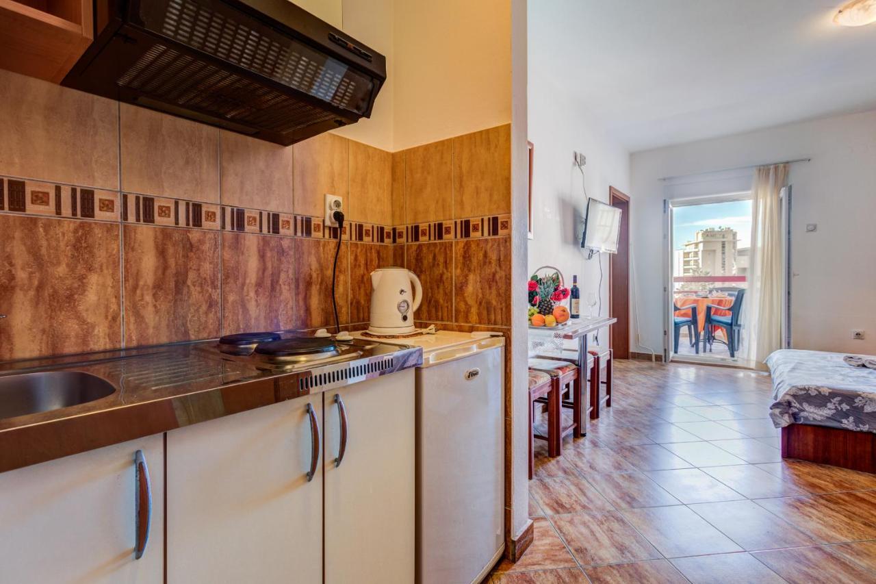 Villa Savovic Petrovac Extérieur photo