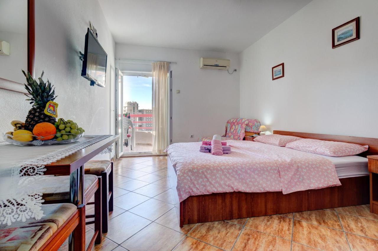 Villa Savovic Petrovac Extérieur photo