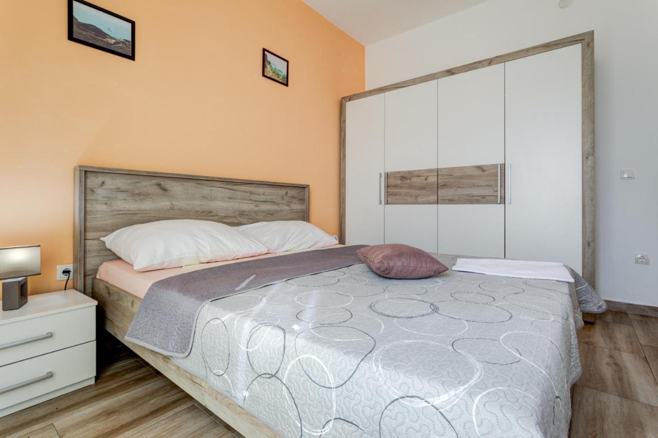 Villa Savovic Petrovac Extérieur photo