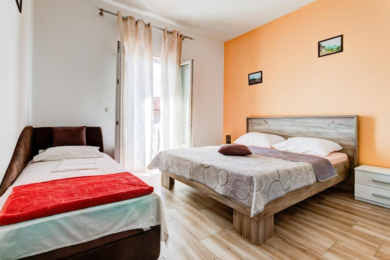 Villa Savovic Petrovac Extérieur photo