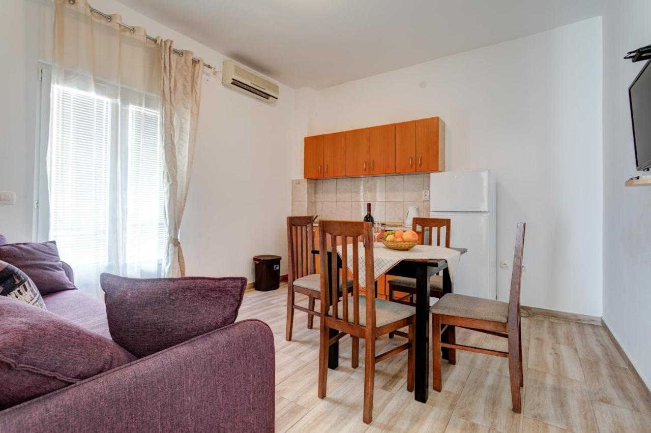 Villa Savovic Petrovac Extérieur photo