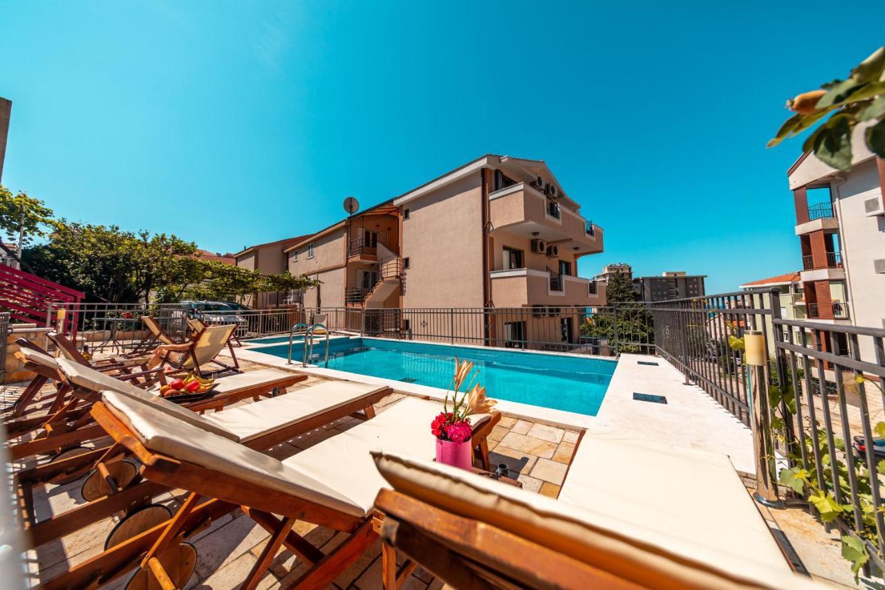 Villa Savovic Petrovac Extérieur photo