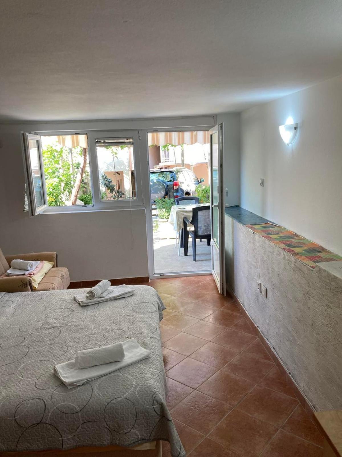 Villa Savovic Petrovac Extérieur photo