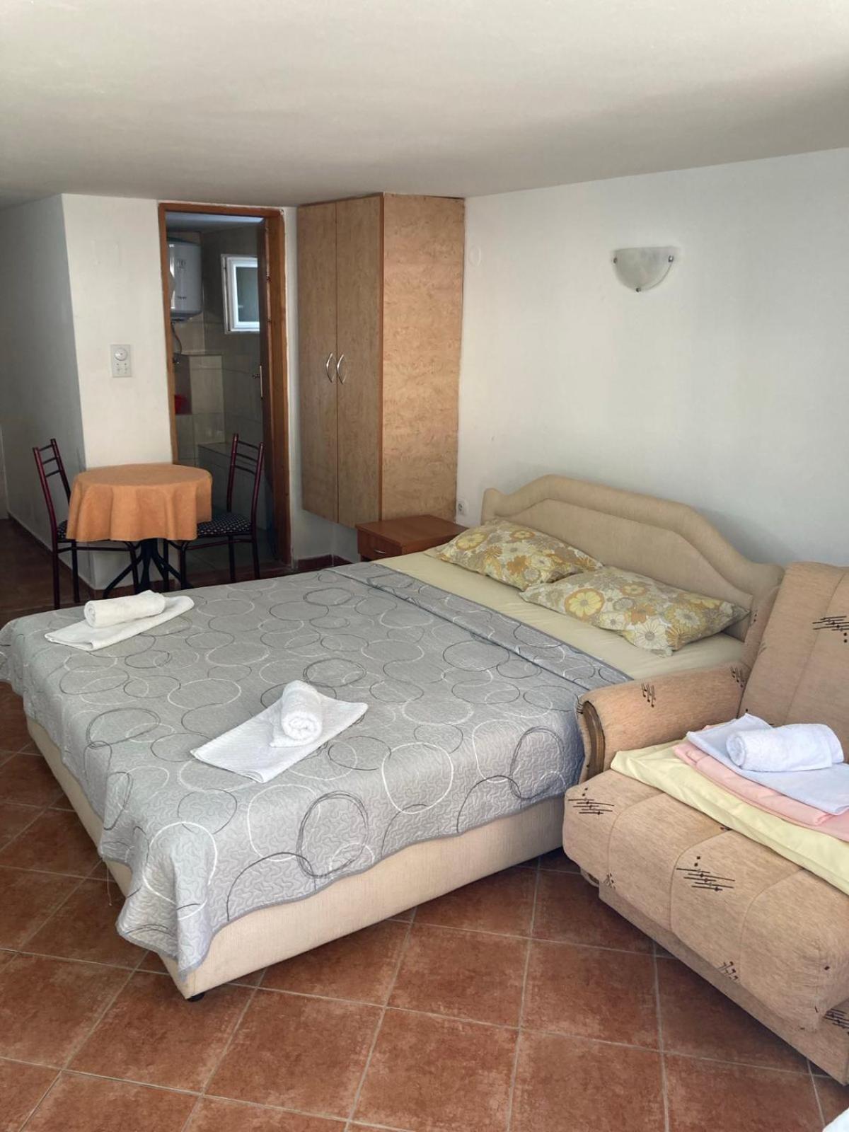 Villa Savovic Petrovac Extérieur photo