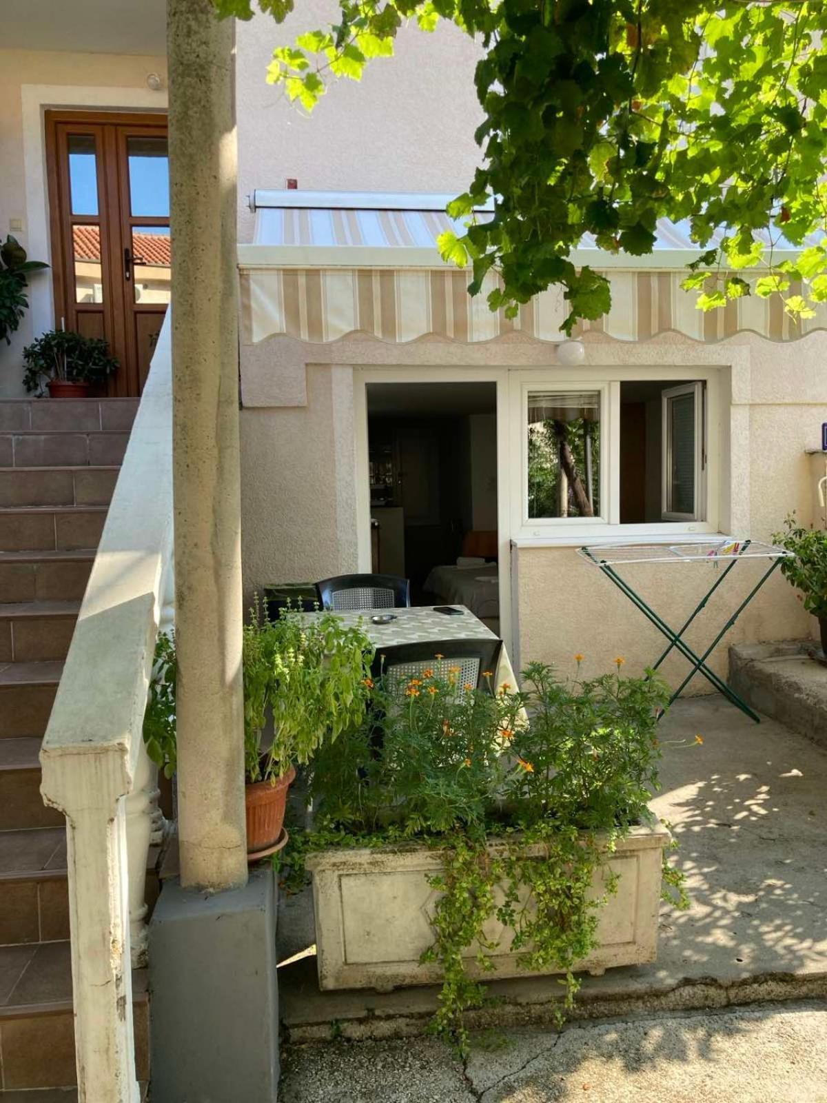 Villa Savovic Petrovac Extérieur photo