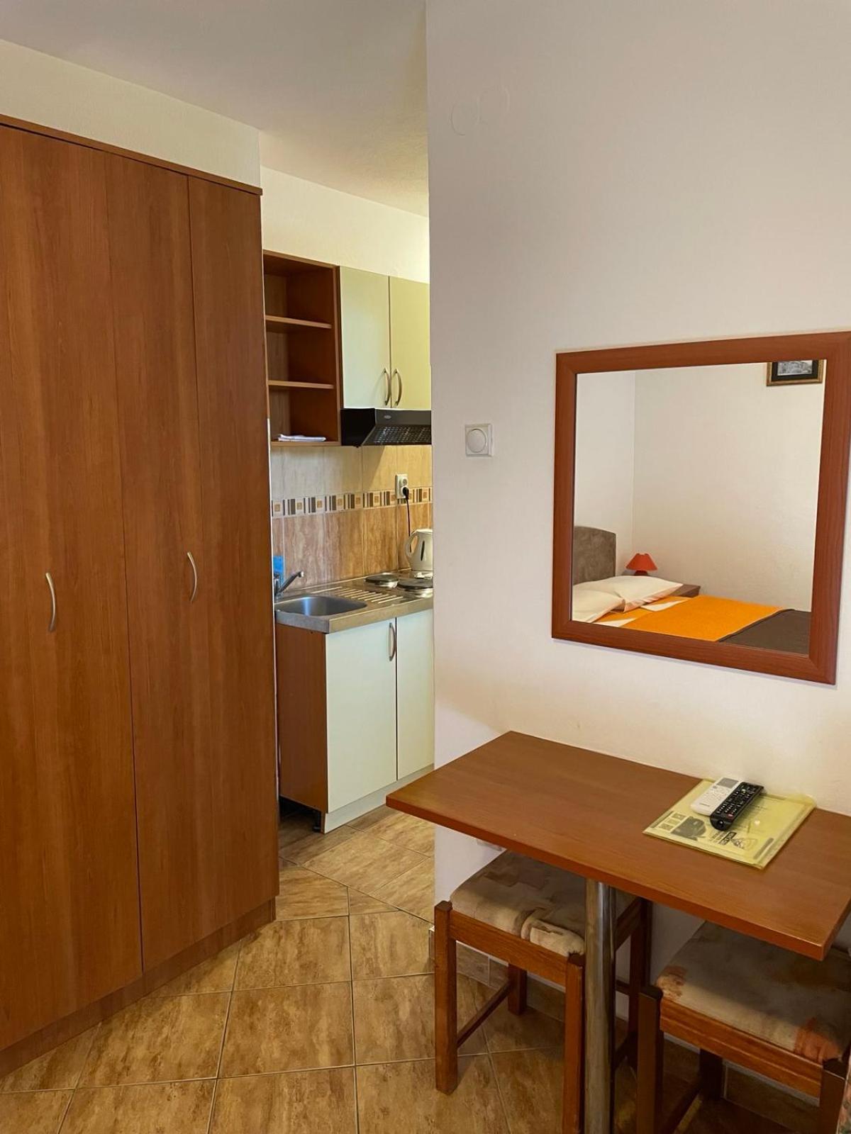Villa Savovic Petrovac Extérieur photo