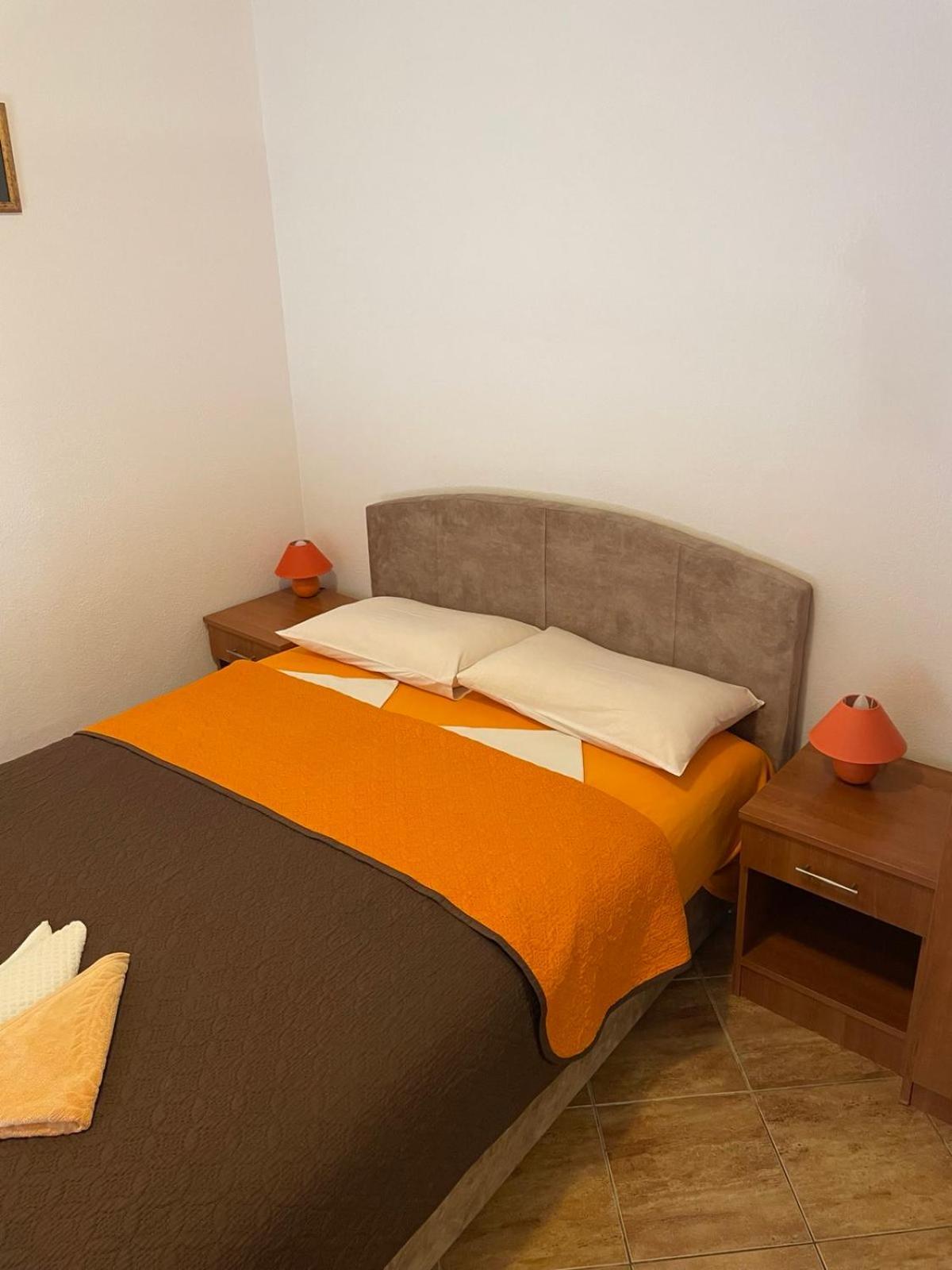 Villa Savovic Petrovac Extérieur photo