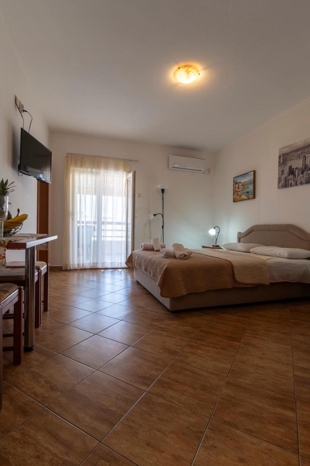 Villa Savovic Petrovac Extérieur photo
