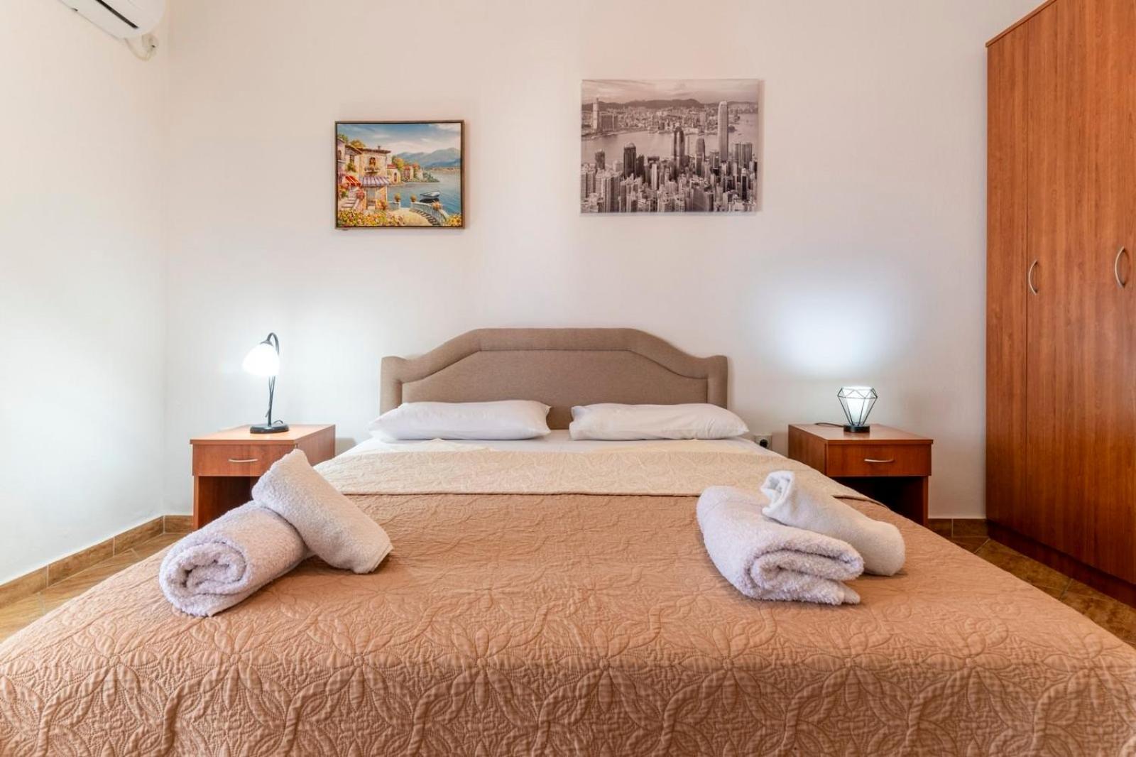 Villa Savovic Petrovac Extérieur photo