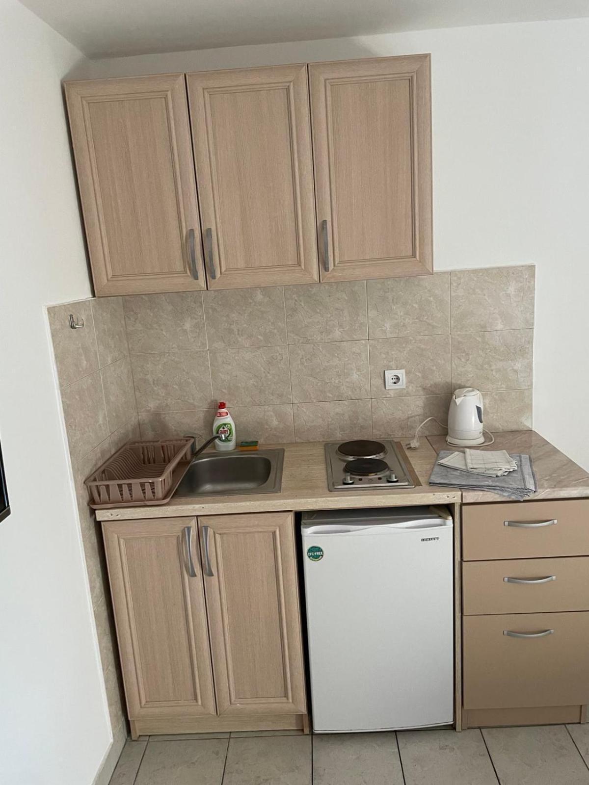 Villa Savovic Petrovac Extérieur photo