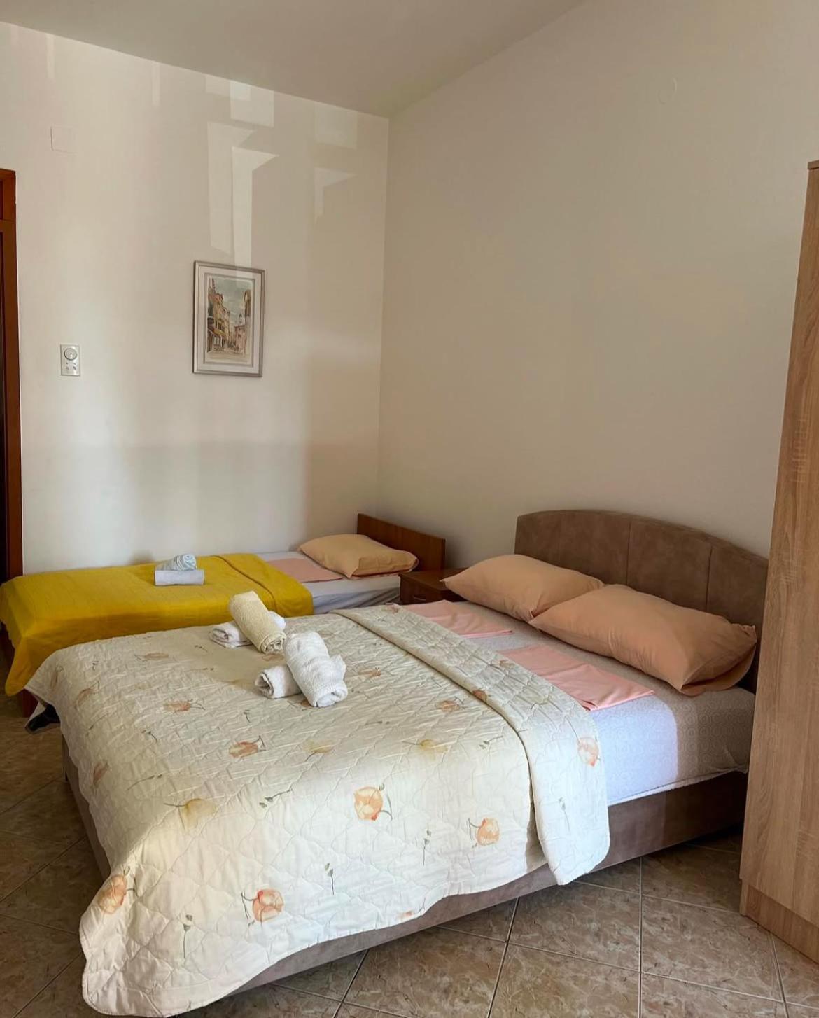 Villa Savovic Petrovac Extérieur photo