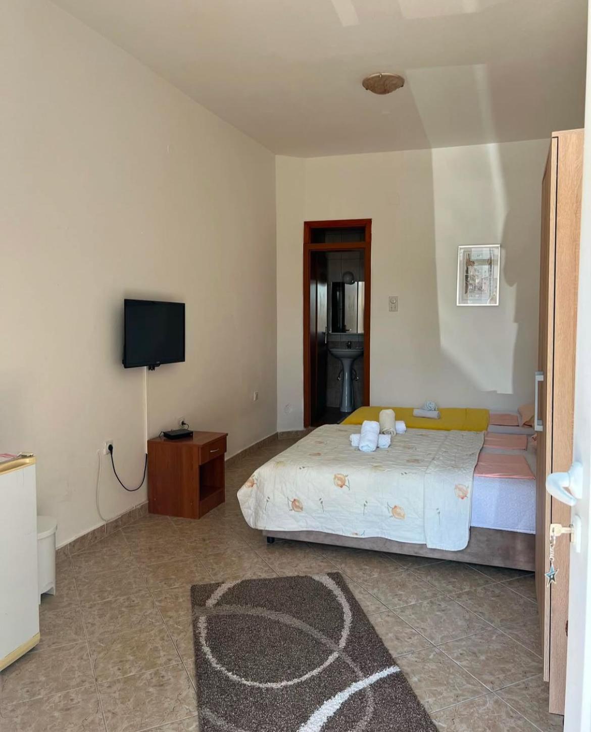 Villa Savovic Petrovac Extérieur photo