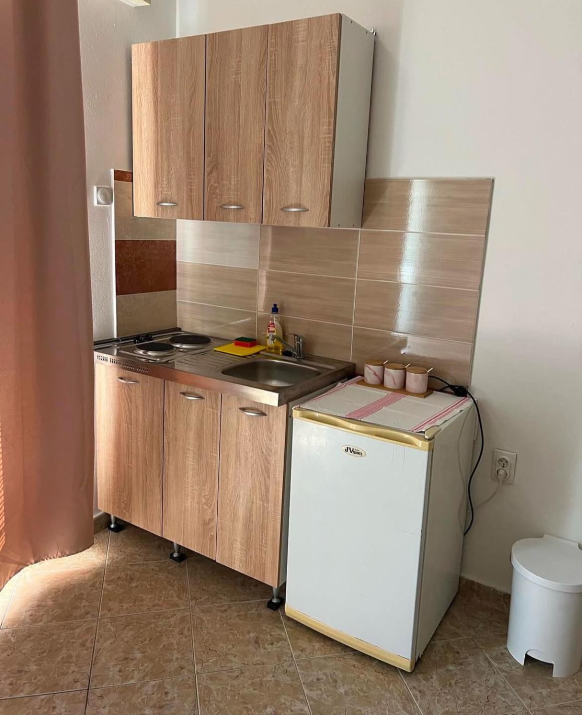 Villa Savovic Petrovac Extérieur photo